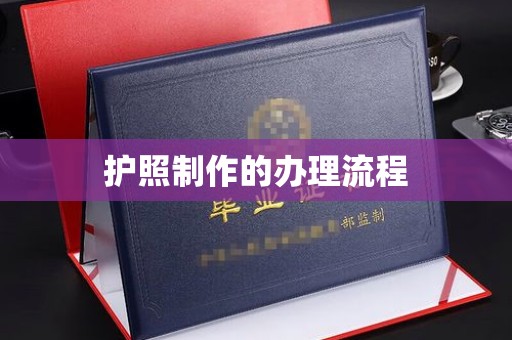 东平护照制作的办理流程