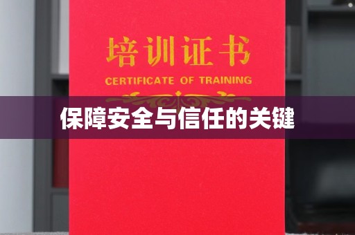 东平保障安全与信任的关键